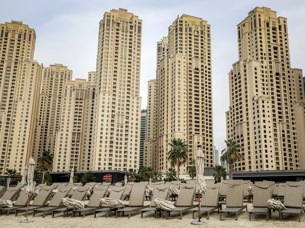 Netizens creeped out to see similar posts from Dubai influencers amid Iran war: 'Are you scared? Netizens creeped out to see similar posts from Dubai influencers amid Iran war: 'Are you scared?