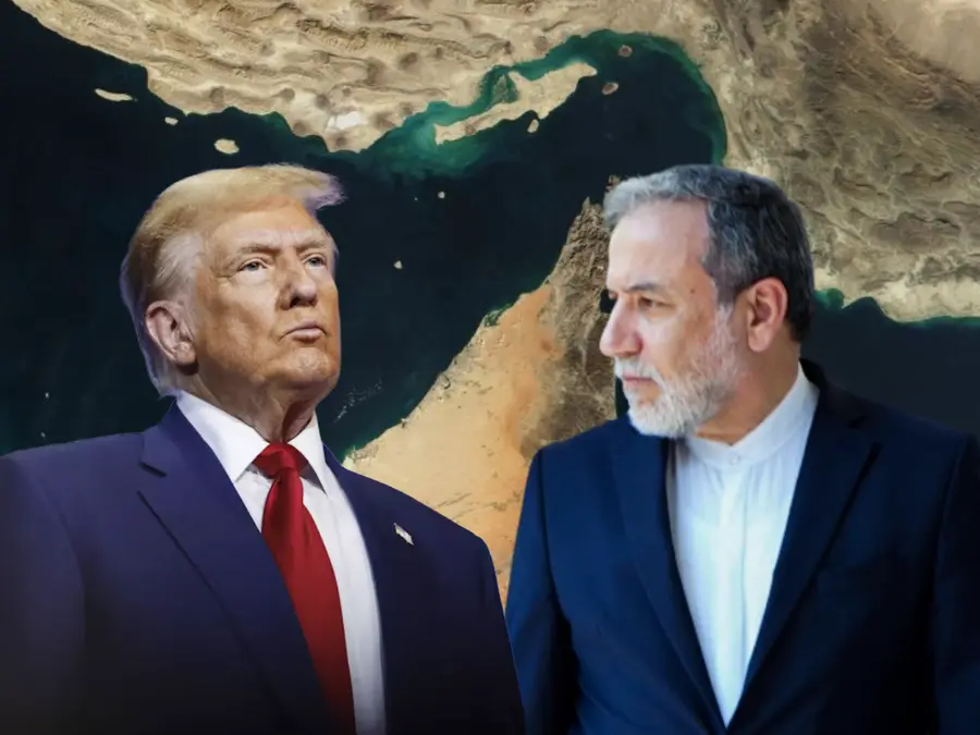 Iran FM Abbas Araghchi mocks US diplomacy; claims 'NO NUCLEAR WEAPONS' deal failed because of American negotiators' 'technical ignorance'