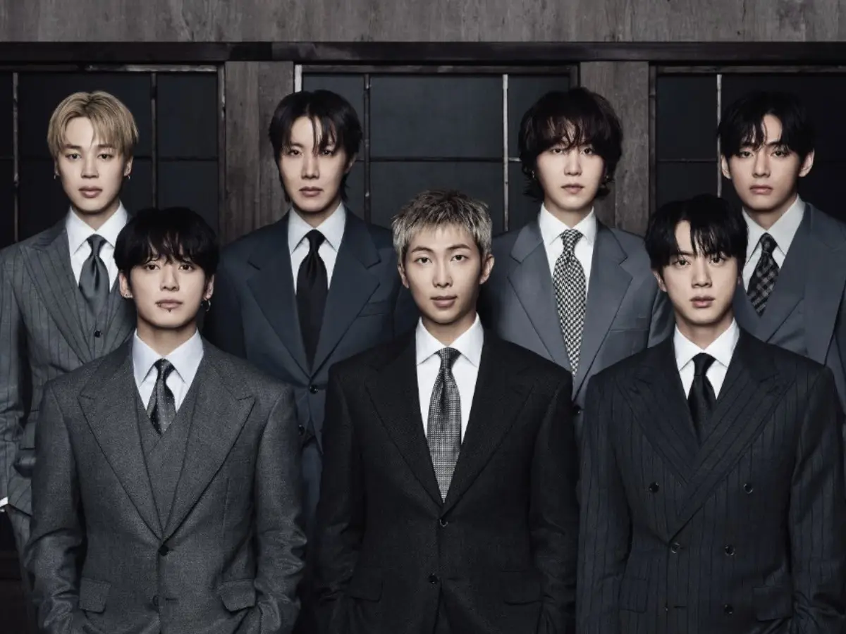 BTS' Arirang cover sends netizens into meltdown: 'This is revolutionary' BTS' Arirang cover sends netizens into meltdown: 'This is revolutionary'