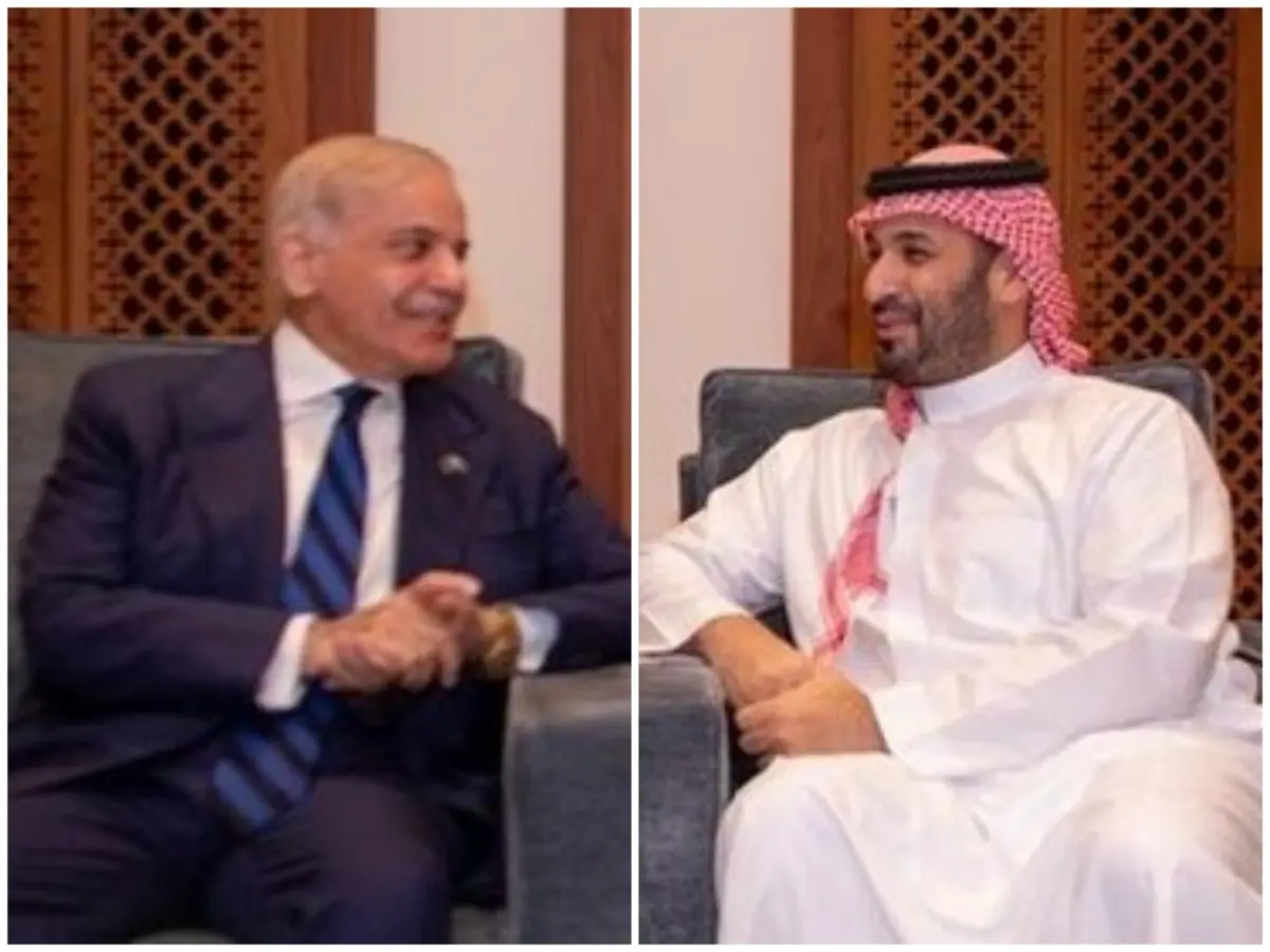 Pakistan assures 'full solidarity & support' to Saudi Arabia amid Middle East tensions