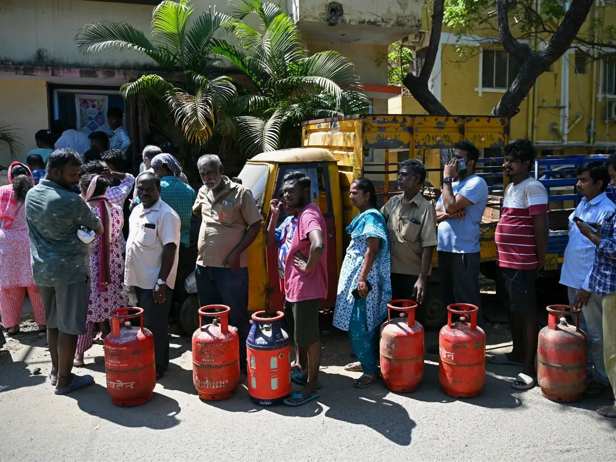 Government measures to manage LPG demand