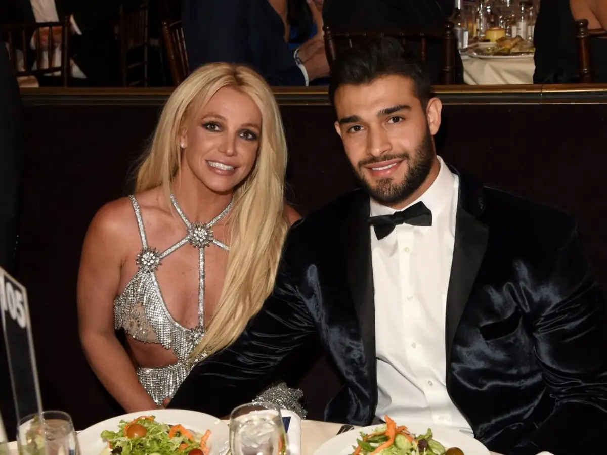 Britney Spears' ex-husband Sam Asghari reacts to singer's DUI arrest
