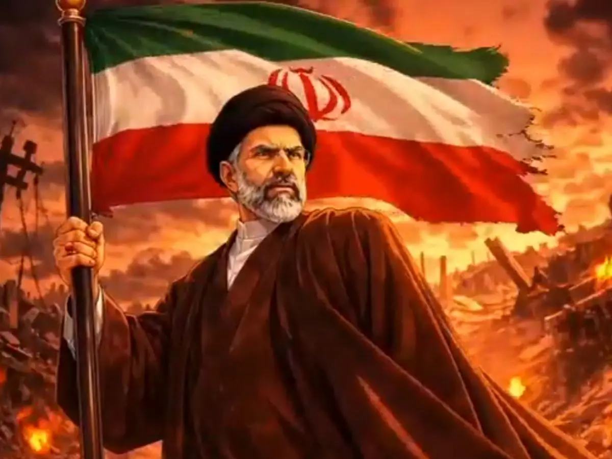 ‘Khamenei is back!’ Dramatic anime-style video of Iran war goes viral – WATCH ‘Khamenei is back!’ Dramatic anime-style video of Iran war goes viral – WATCH