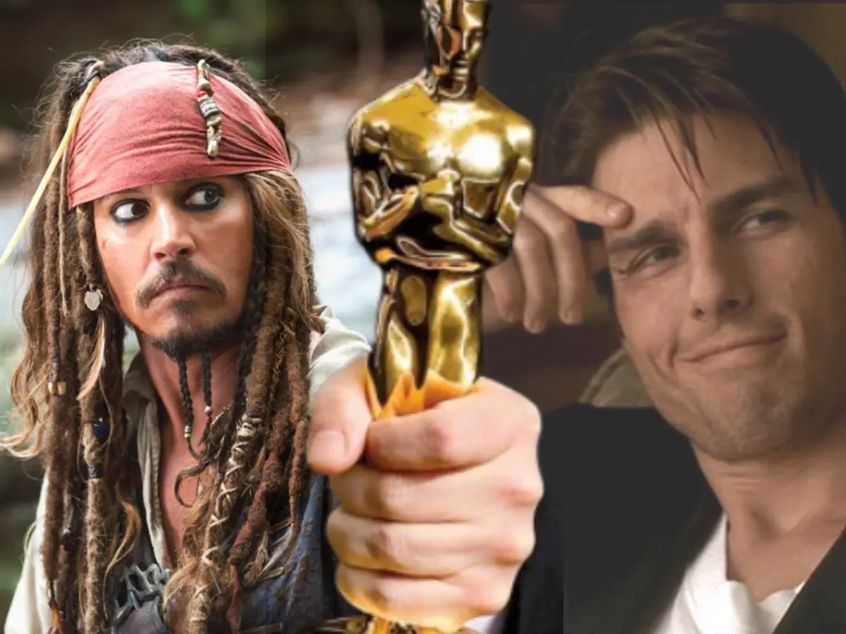Hollywood legends, but no Oscar! Actors who have never won an Academy Award: Tom Cruise, Johnny Depp and others