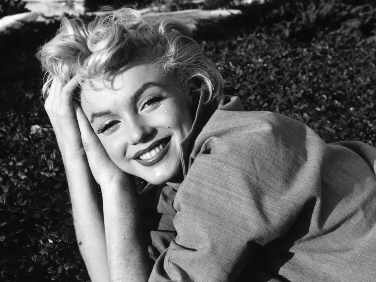 Marilyn Monroe