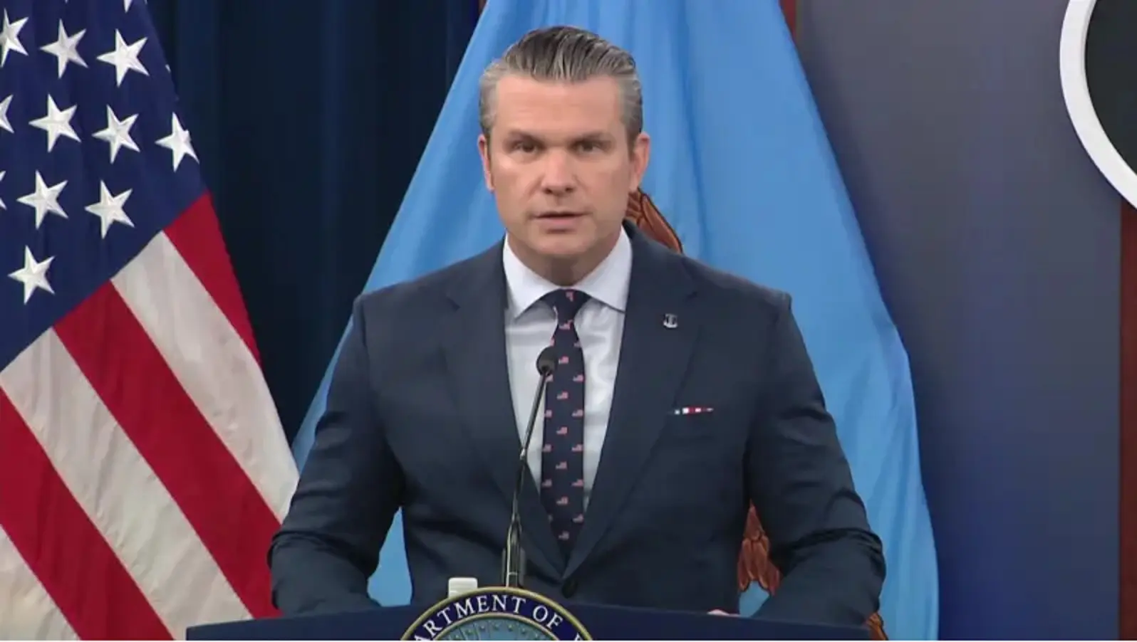 'Ayatollah Mojtaba is disfigured and hiding underground': Hegseth claims US struck 15,000 targets in Iran