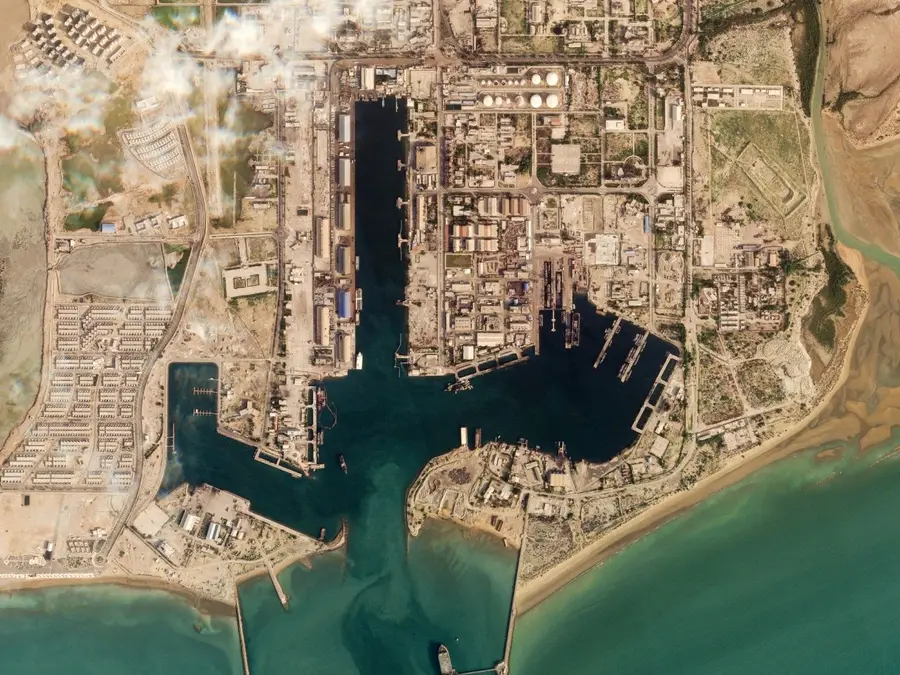 Iran may allow ships through Strait of Hormuz — but with a catch. Deets inside