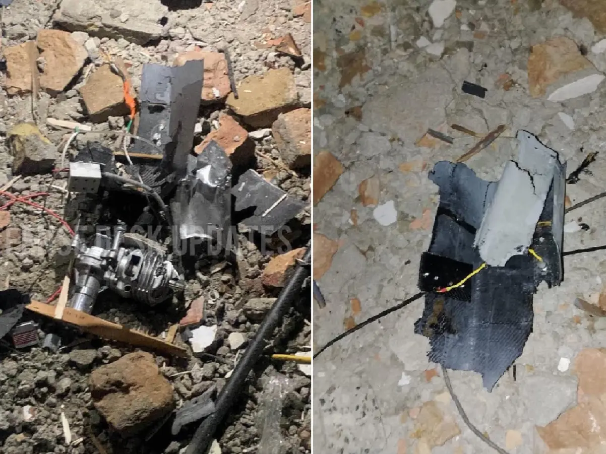 UAVs sighted between Rawalpindi and Islamabad, shot down; Pak denies airspace closure reports UAVs sighted between Rawalpindi and Islamabad, shot down; Pak denies airspace closure reports