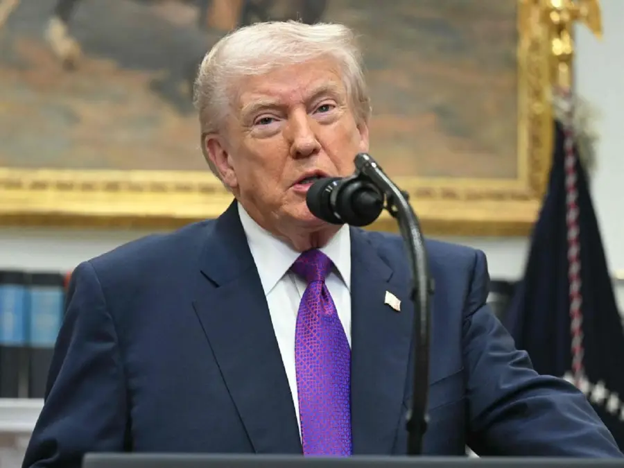 ‘Going to be hitting them very hard over the next week’: Trump warns Iran