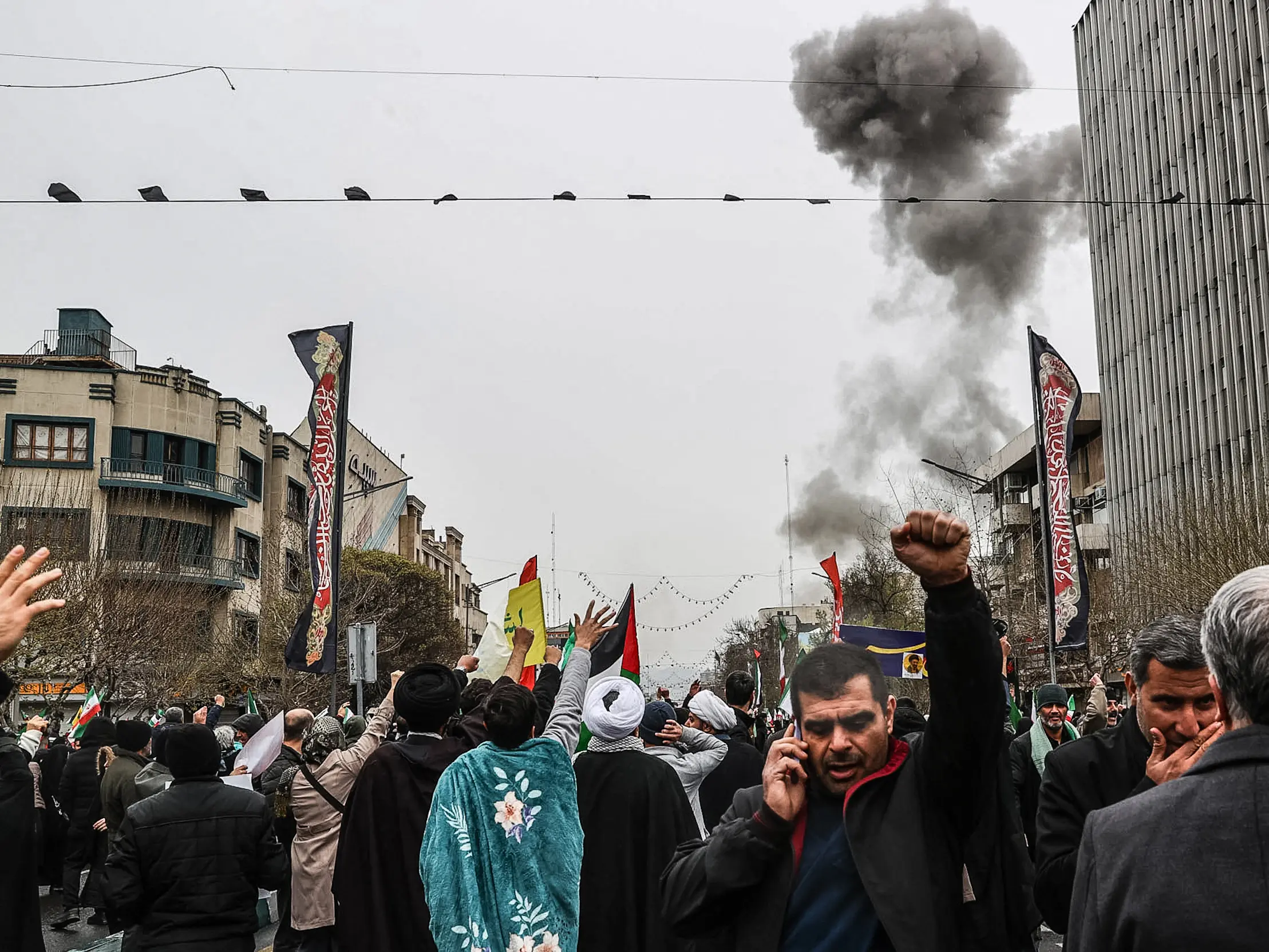 Watch | Iran releases videos showing top leaders on streets as US claims leadership ‘has gone underground’ Watch | Iran releases videos showing top leaders on streets as US claims leadership ‘has gone underground’
