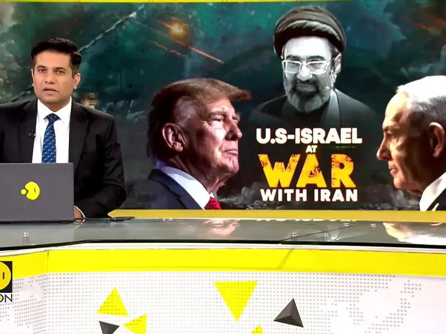 US-Iran War: US to Send 2,500 Marines into West Asia War Zone