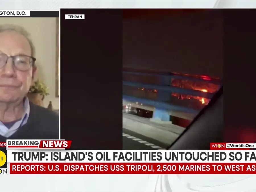 US-Iran War | Reports: Iranian Strikes Damage Five US Planes in Saudi Arabia