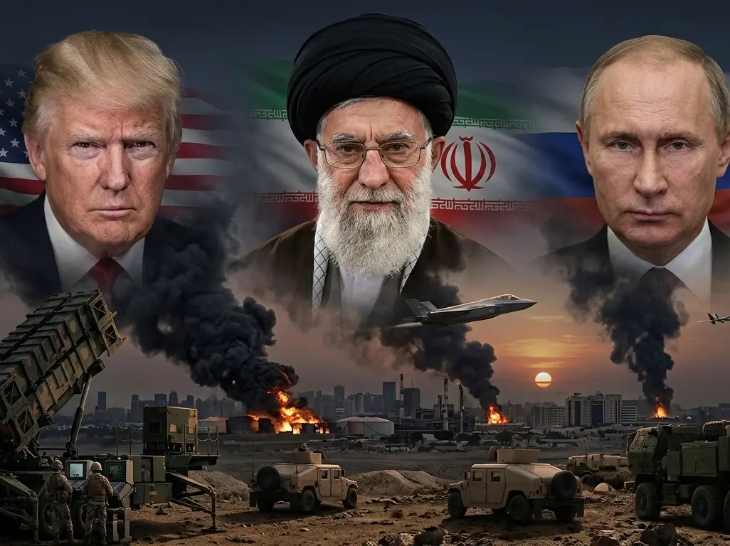 Did Trump snub Putin’s plan to transfer Iran's 450kg nuclear material to Russia? Here's what reports suggest Did Trump snub Putin’s plan to transfer Iran's 450kg nuclear material to Russia? Here's what reports suggest