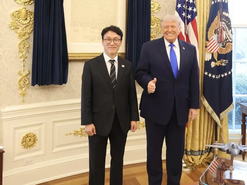 Trump and South Korean PM discuss $350 billion investment deal, tariffs, and North Korea Trump and South Korean PM discuss $350 billion investment deal, tariffs, and North Korea