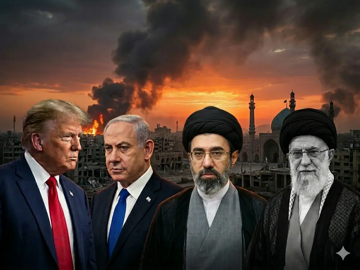 US-Israel-Iran war highlights: Two senior Iranian intel officers killed in Tehran airstrike, says IDF US-Israel-Iran war highlights: Two senior Iranian intel officers killed in Tehran airstrike, says IDF