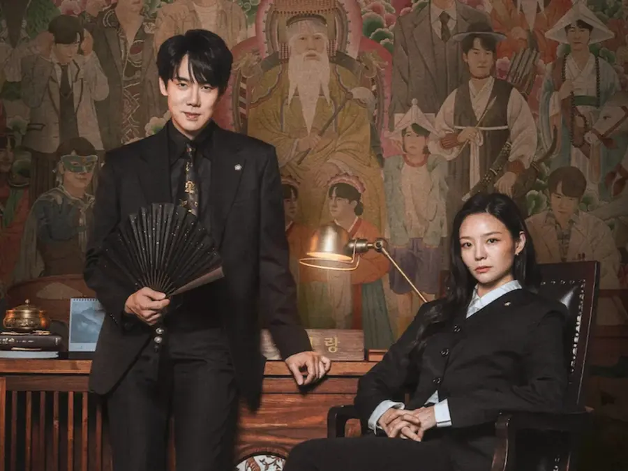Phantom Lawyer Episode 1 review: Yoo Yeon Seok starrer is a supernatural courtroom drama with heart and humour