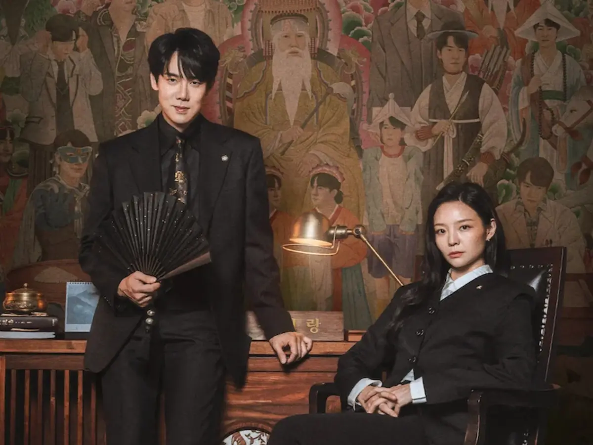 Phantom Lawyer Episode 1 review: Yoo Yeon Seok starrer is a supernatural courtroom drama with heart and humour Phantom Lawyer Episode 1 review: Yoo Yeon Seok starrer is a supernatural courtroom drama with heart and humour