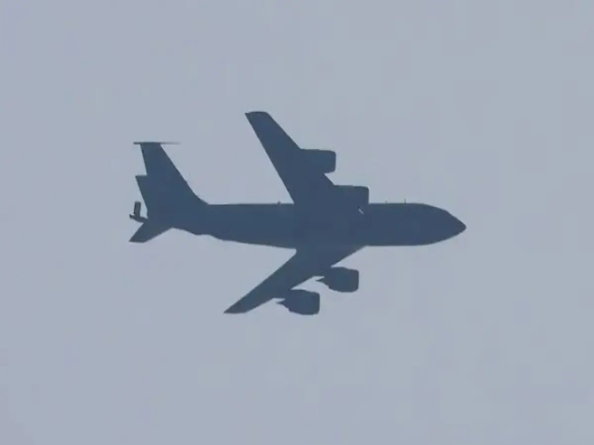 Iran war: 5 US military aerial refuelling aircraft reportedly hit and damaged Iran war: 5 US military aerial refuelling aircraft reportedly hit and damaged