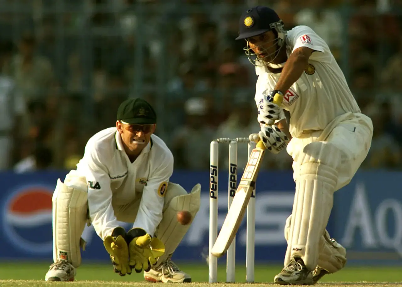 Laxman’s marathon 281