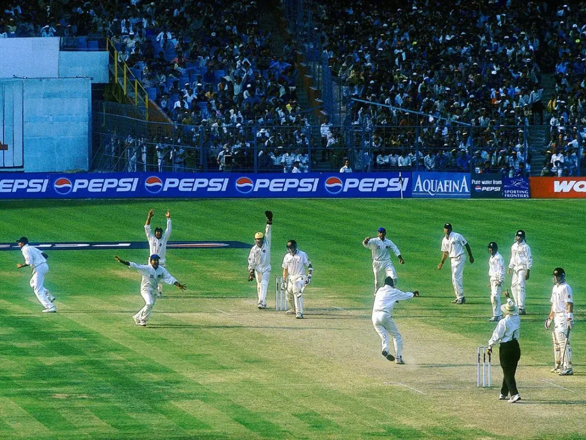Ending AUS’s 16-match winning streak