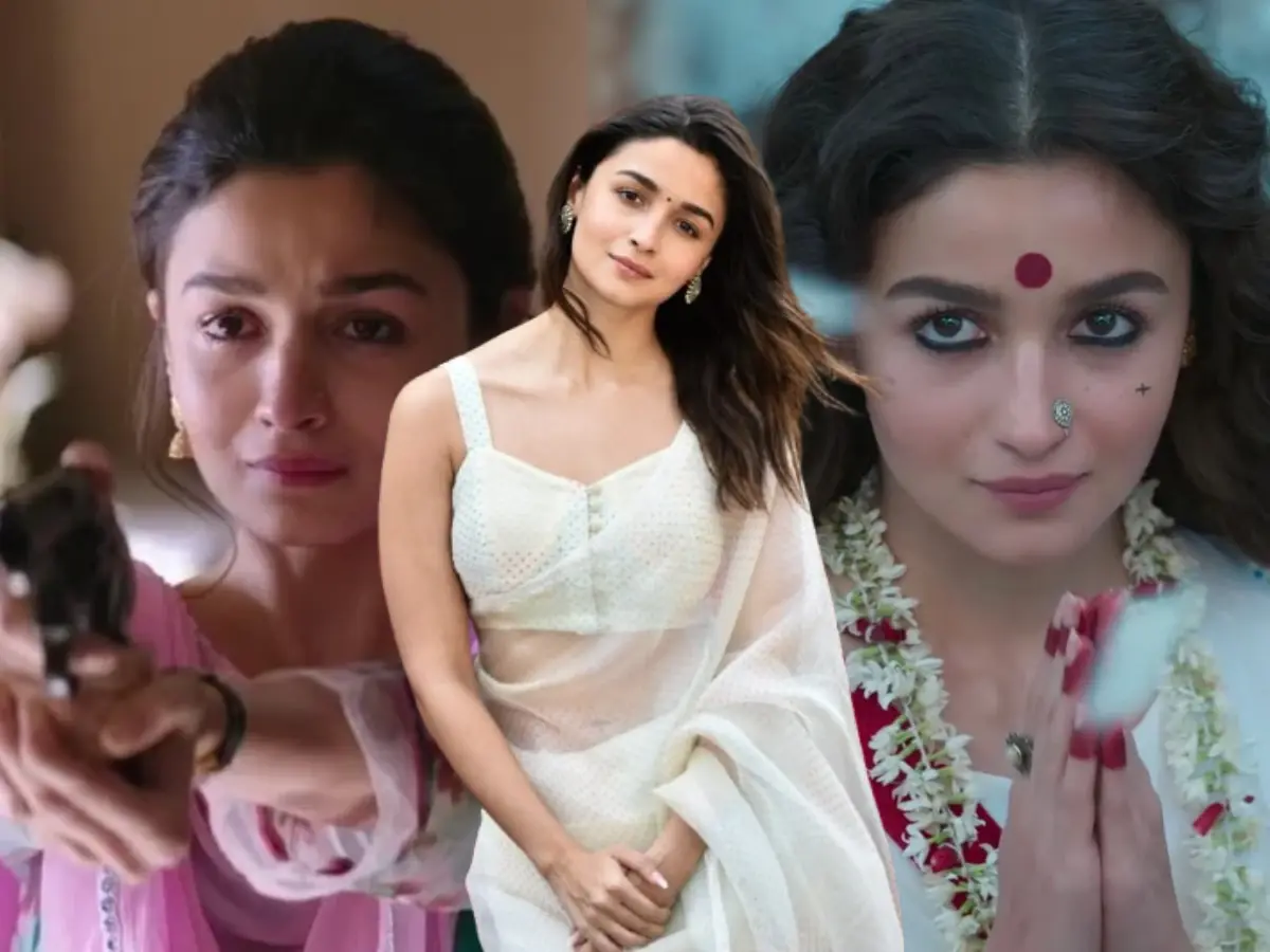 Alia Bhatt's birthday special: Gangubai, Safeena, Sehmat- Revisit her 7 most powerful roles