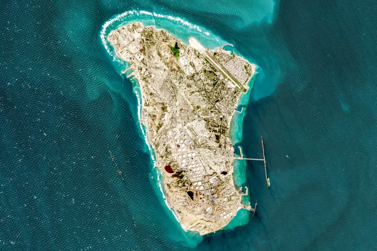 How one small island could decide the direction of Iran war