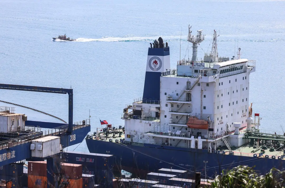 Iran’s Oil Lifeline
