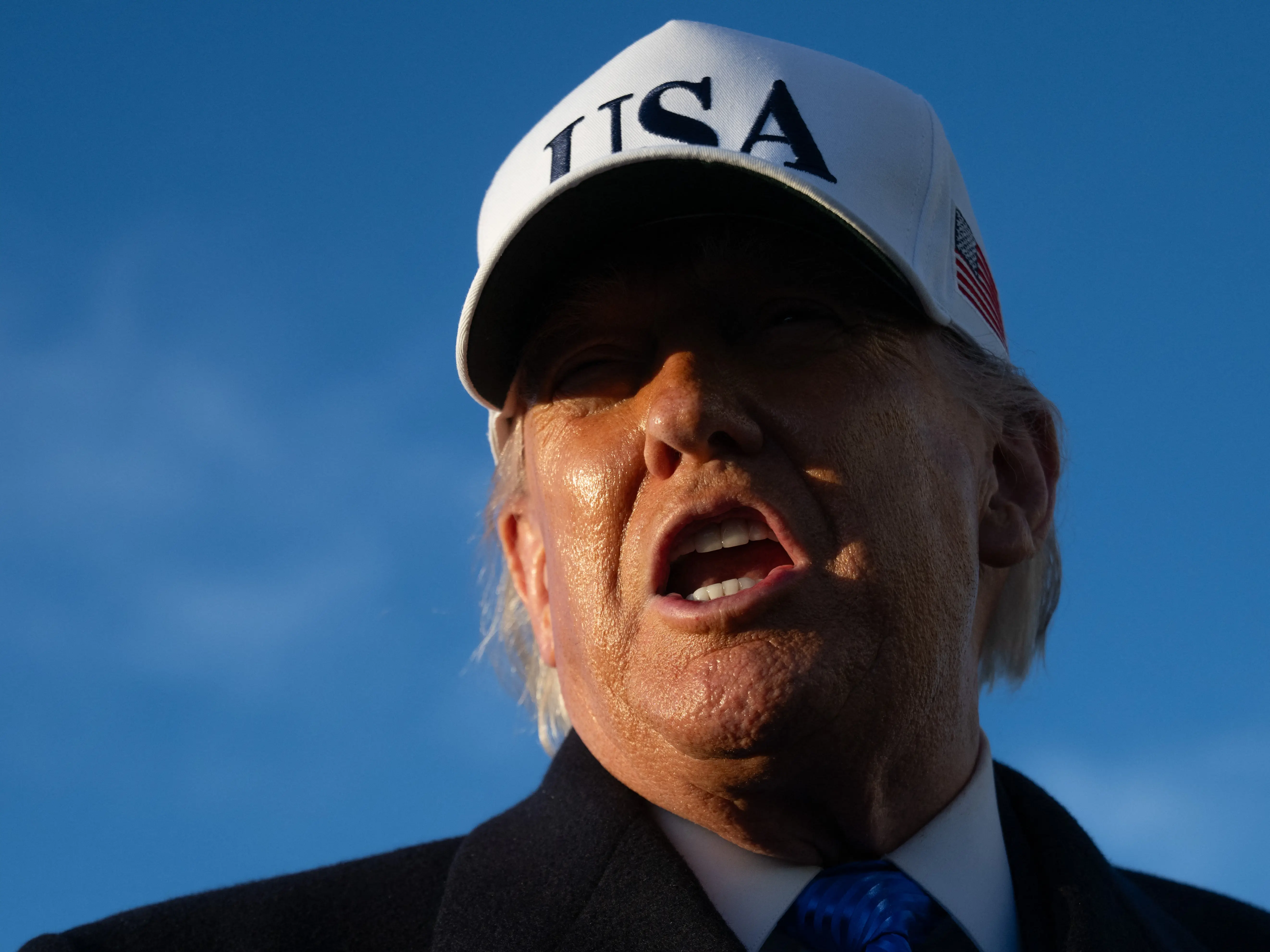 Trump urges China, France, Japan, and UK to send warships to open Strait of Hormuz Trump urges China, France, Japan, and UK to send warships to open Strait of Hormuz
