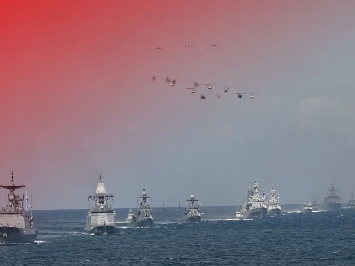 Trump calls on China, France, UK & others to guard the Strait of Hormuz: How powerful are their navies?