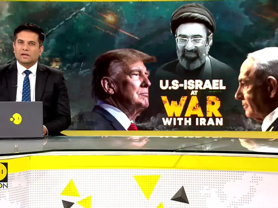 US-Iran War: Iran Vows to Retaliate for Attacks on Energy Infrastructure