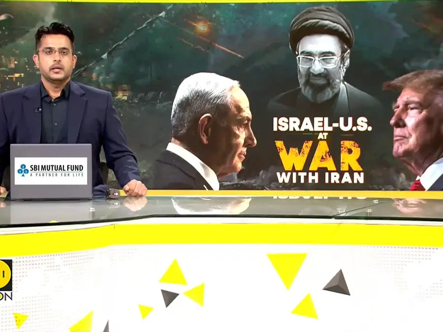 US-Iran War | Israel Running Low on Interceptors, US Stock Sufficient: Report