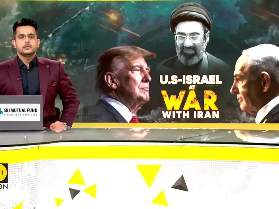 Iran War: US Intelligence Reports Says Iran Laying Mines in Strat of Hormuz