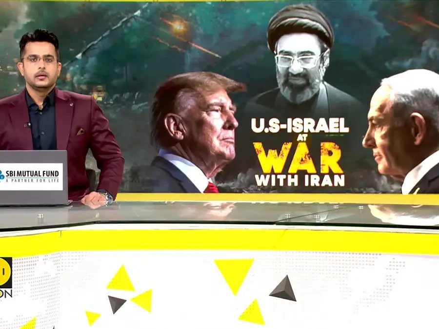 US-Iran War | Trump: Strikes Demolished Most Of Kharg Island
