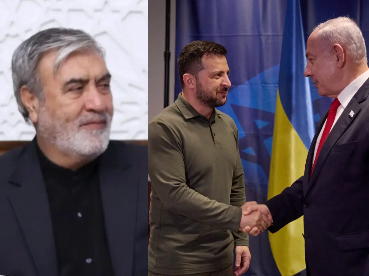 'A serial killer...': Ukraine responds to Iranian leader's ‘legitimate target’ threat, Netanyahu requests call with Zelensky