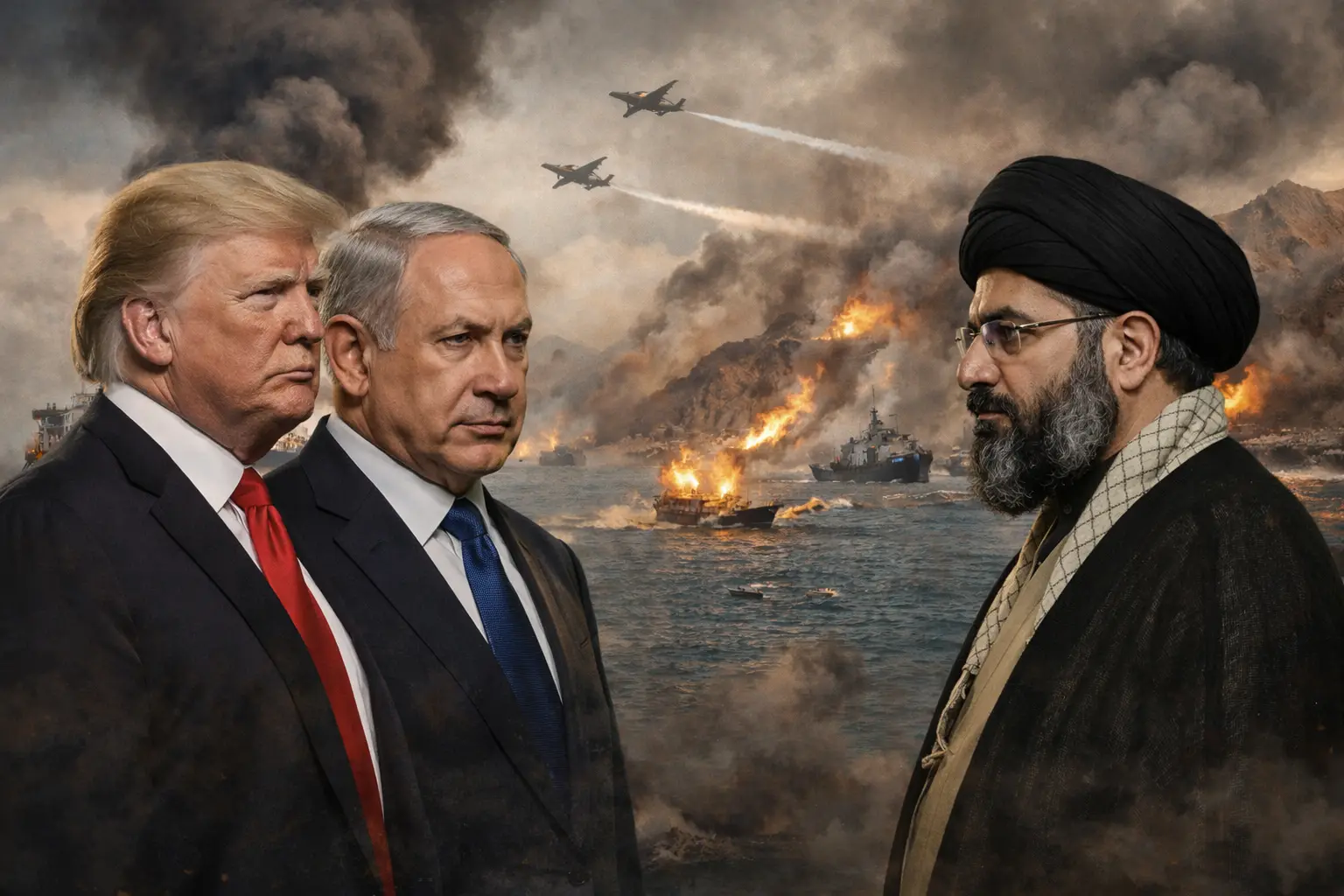US-Israel-Iran war LIVE updates: War to end when Iran is ‘certain’ it cannot be repeated: FM Araghchi
