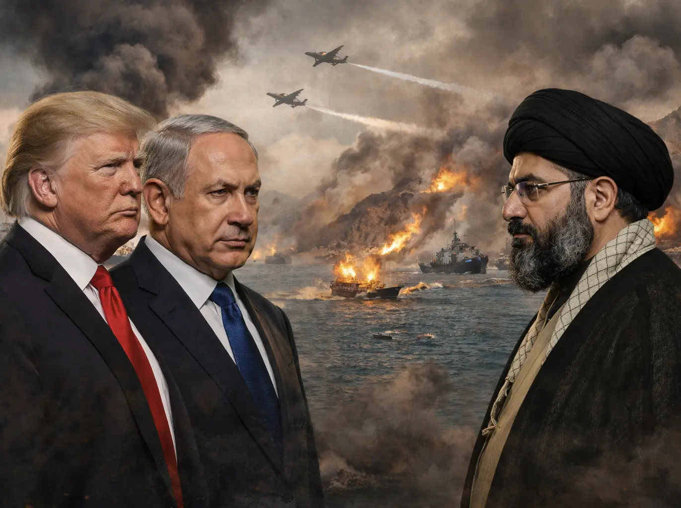Iran war highlights: ‘Unclear if Mojtaba has control even if he’s alive’: US ambassador to UN Iran war highlights: ‘Unclear if Mojtaba has control even if he’s alive’: US ambassador to UN