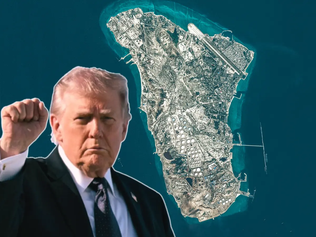 'Just for fun...': Trump wants to hit Iran’s Kharg Island again despite 'totally obliterated target' claims
