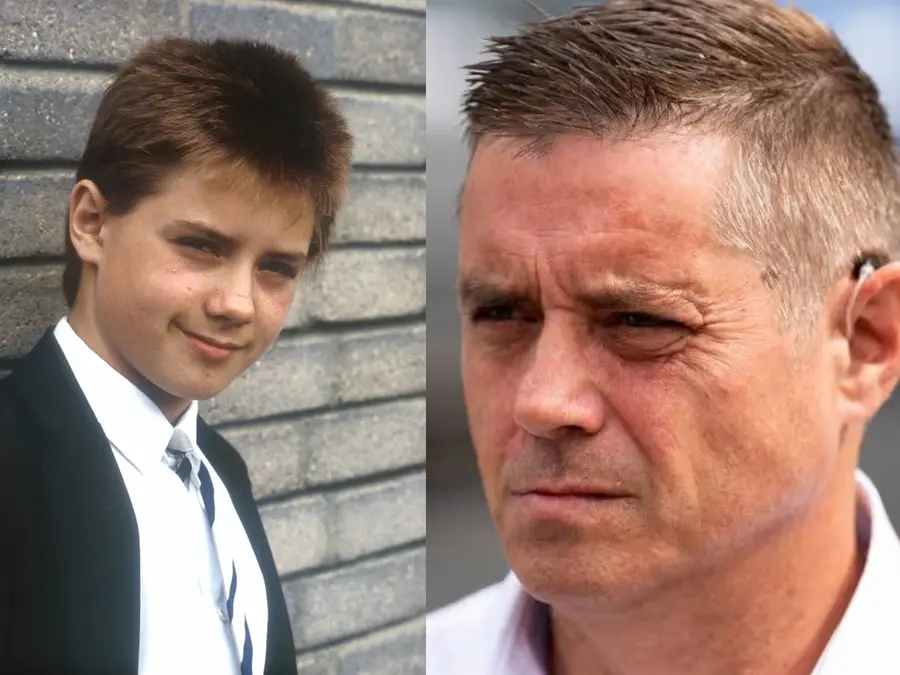 John Alford, best known for his role in Grange Hill, dies at 54 in prison after convicted for sexual assault