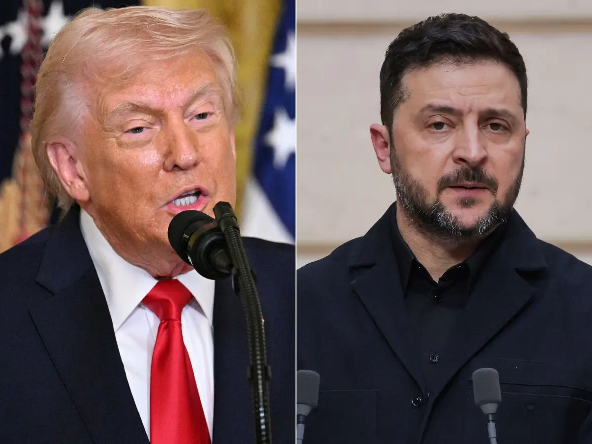 ‘Last person we need help from is Zelensky’: Trump snubs Ukrainian leader’s assistance in Iran war ‘Last person we need help from is Zelensky’: Trump snubs Ukrainian leader’s assistance in Iran war