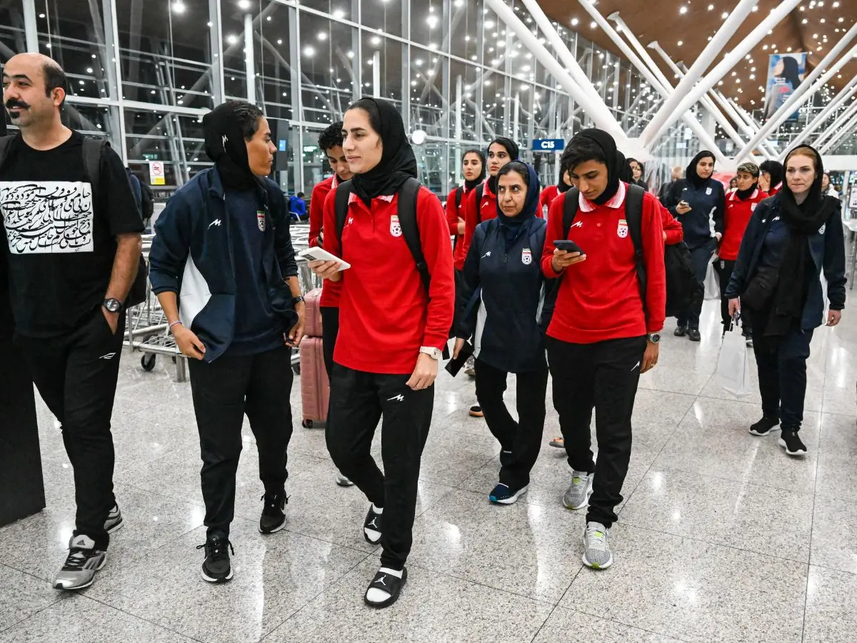 More Iranian women’s footballers leave asylum in Australia amid threat back home More Iranian women’s footballers leave asylum in Australia amid threat back home