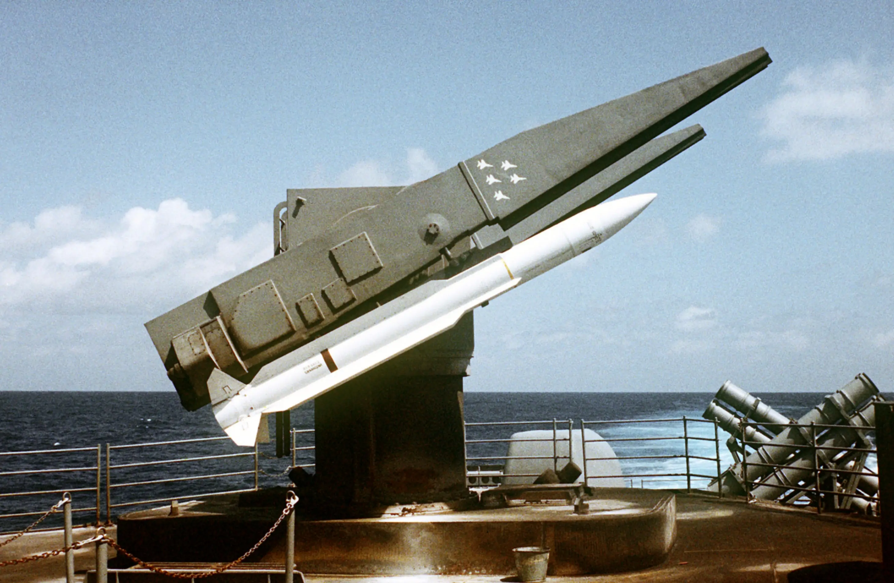 Standard Missile-6 (SM-6)