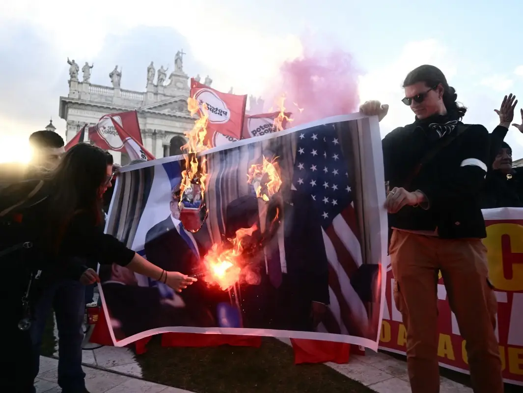 Is US losing the narrative war? Trump ally Brendan Carr threatens media licences over Iran war reporting Is US losing the narrative war? Trump ally Brendan Carr threatens media licences over Iran war reporting