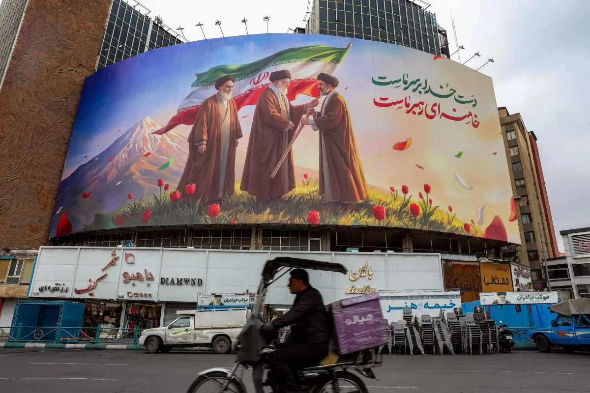 How Iranian Foreign Ministry reacted?