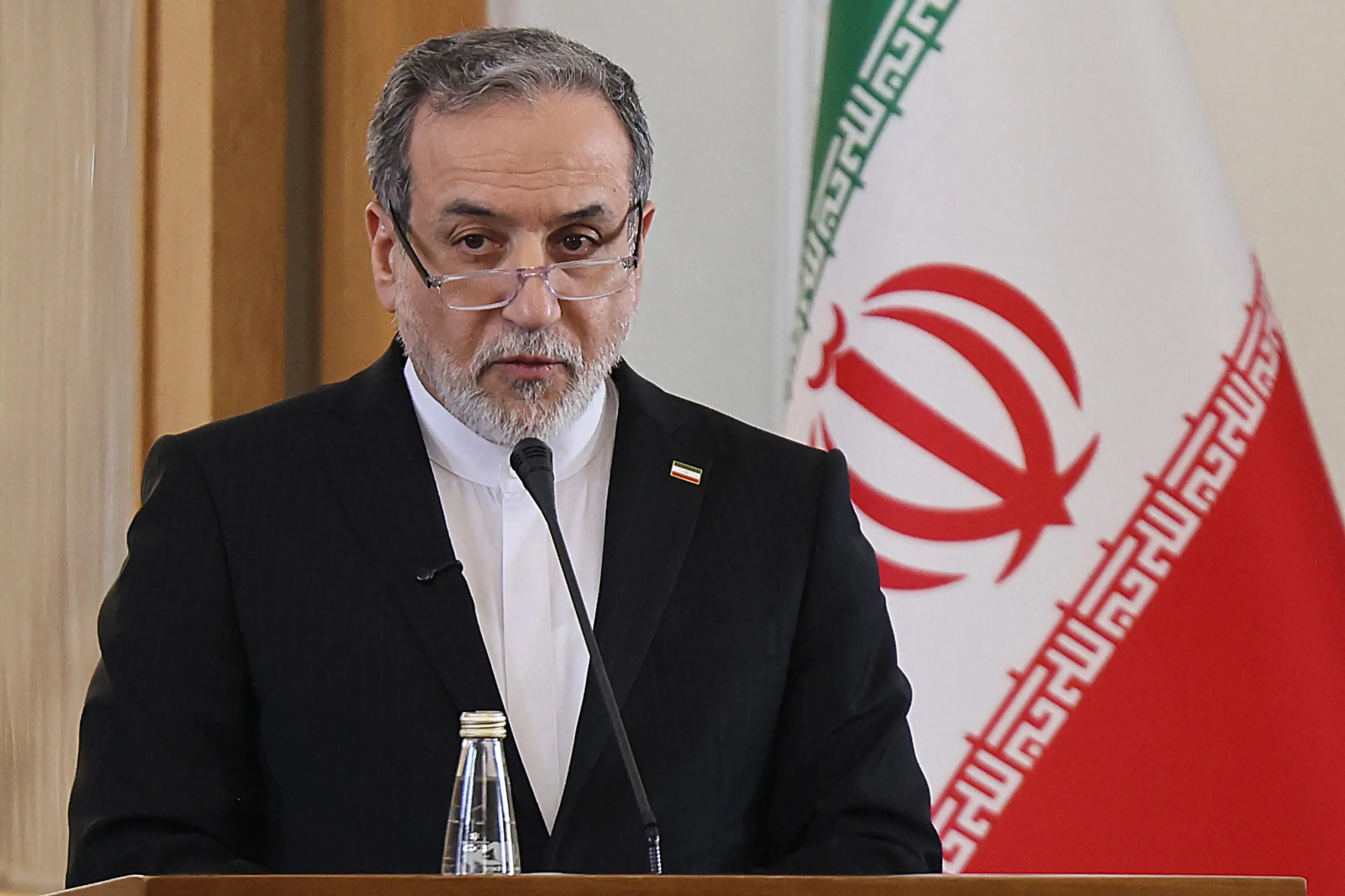 'Avoid action that could widen the war': Araghchi says Iran targeted US assets in regional strikes