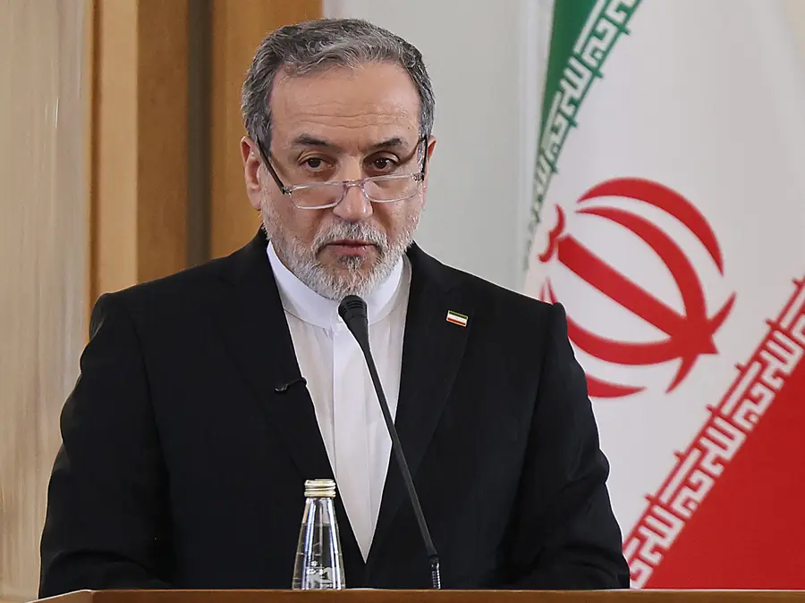 'Avoid action that could widen the war': Araghchi says Iran targeted US assets in regional strikes