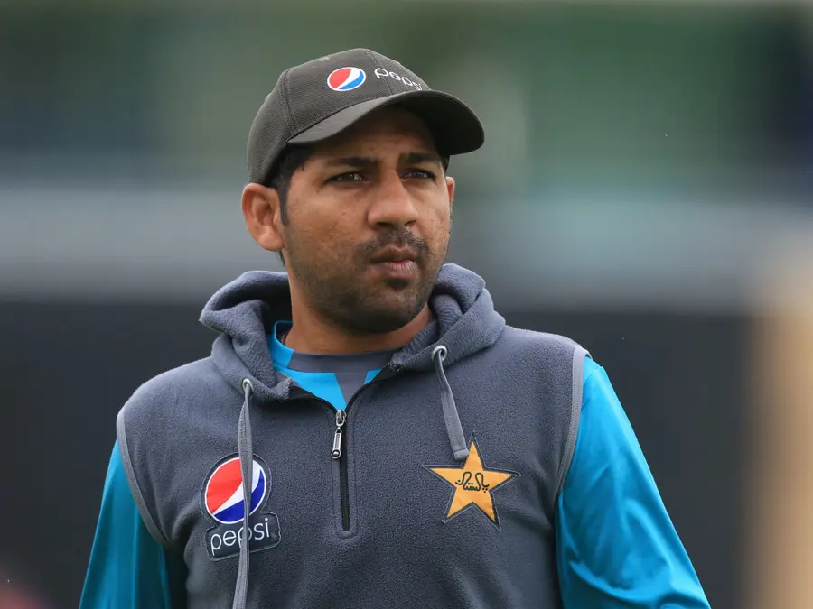 Former Pakistan captain Sarfaraz Ahmed announces retirement from international cricket