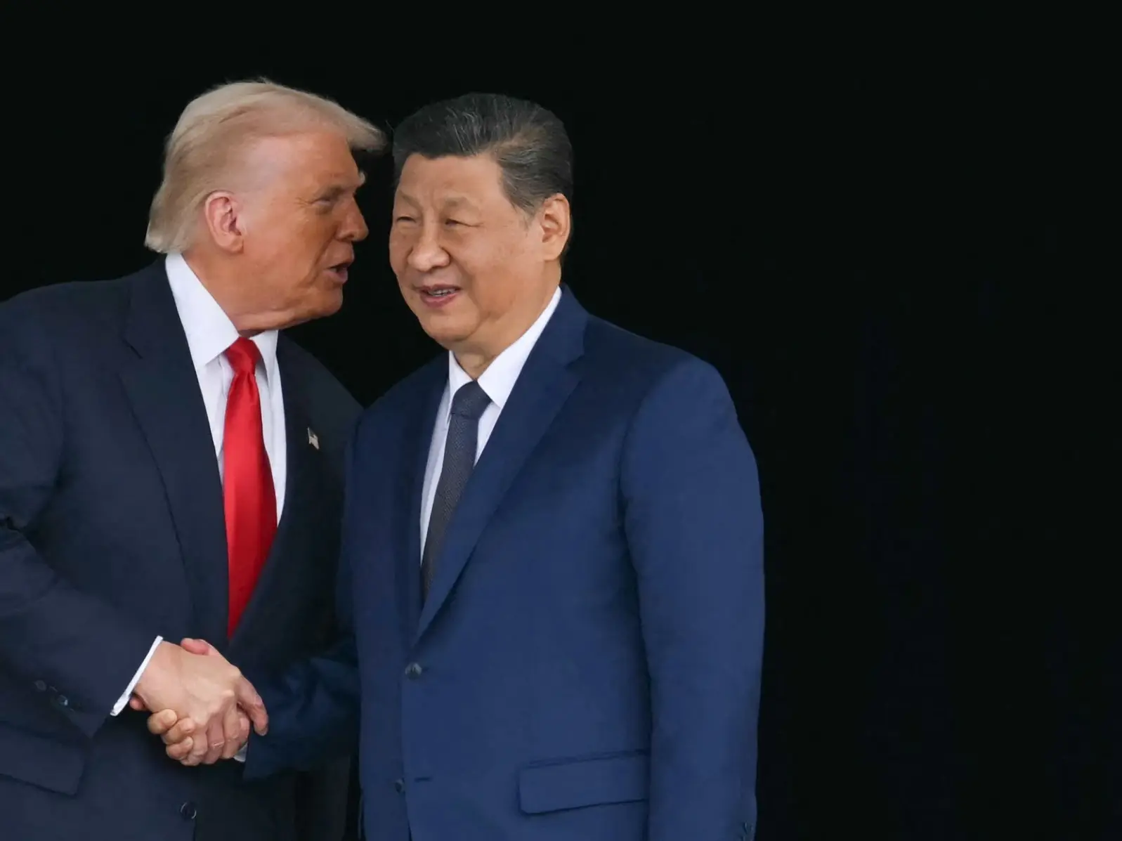 US-China launch trade talks in Paris to pave way for Trump-Xi summit amid Iran war US-China launch trade talks in Paris to pave way for Trump-Xi summit amid Iran war
