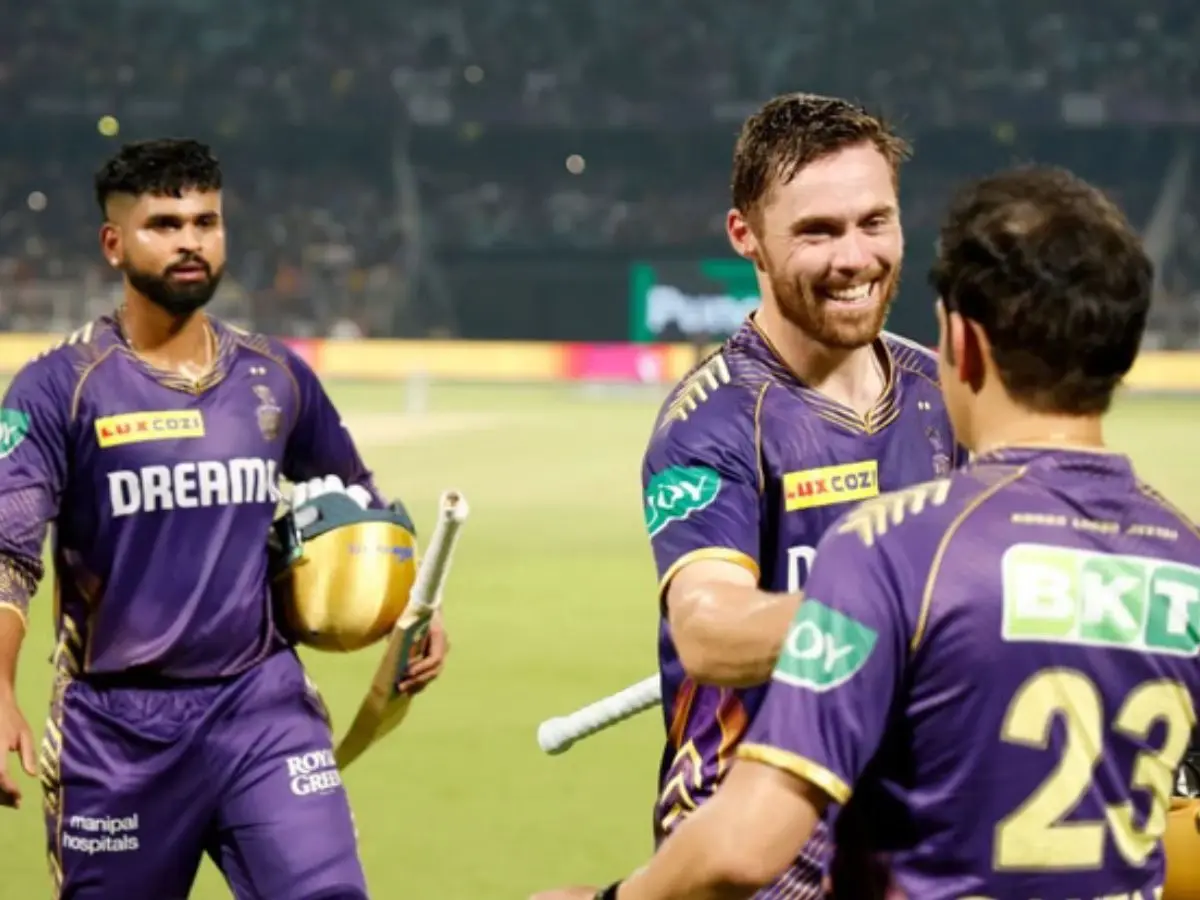 ‘Letting Shreyas Iyer and Phil Salt leave...’: Anil Kumble on KKR’s IPL retention calls ‘Letting Shreyas Iyer and Phil Salt leave...’: Anil Kumble on KKR’s IPL retention calls