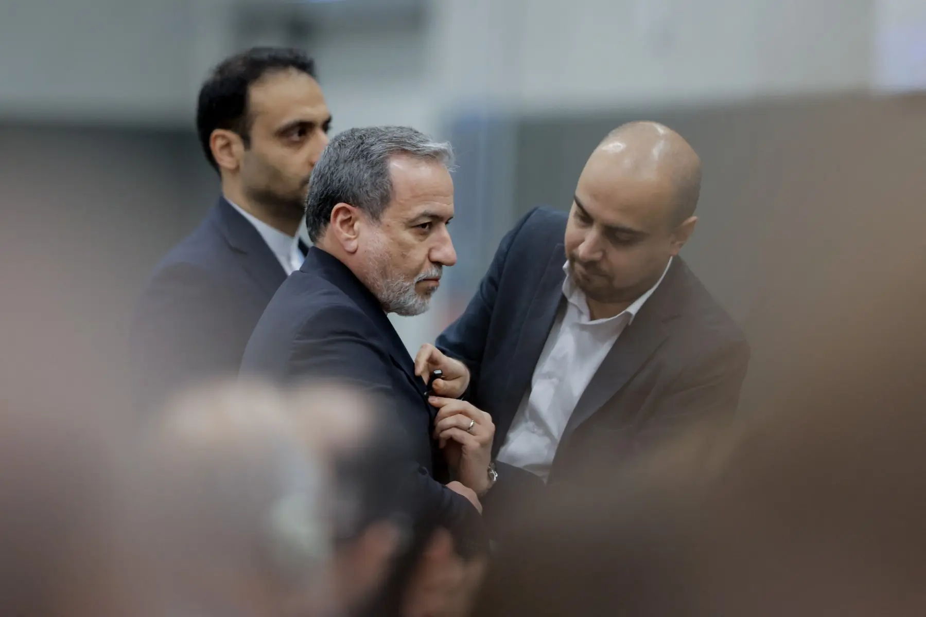 Alleging US and Israeli Responsibility
