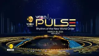 WION World Pulse: Global Leaders, Strategy & Conversations in New Delhi